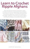 Algopix Similar Product 10 - LEISURE ARTS Learn to Crochet Ripple