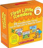 Algopix Similar Product 7 - First Little Readers Parent Pack