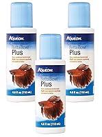 Algopix Similar Product 12 - Aqueon 3 Pack of Betta Bowl Plus Water