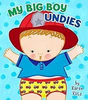 Algopix Similar Product 19 - My Big Boy Undies