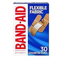 Algopix Similar Product 11 - BandAid Brand Flexible Fabric Adhesive