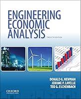 Algopix Similar Product 16 - Engineering Economic Analysis