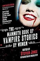 Algopix Similar Product 19 - The Mammoth Book of Vampire Stories by