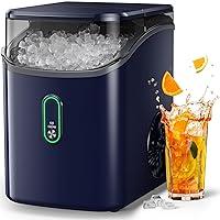 Algopix Similar Product 13 - Silonn Nugget Ice Maker Countertop