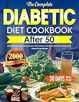 Algopix Similar Product 2 - The Complete Diabetic Diet Cookbook