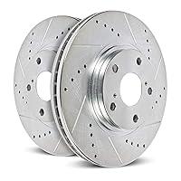 Algopix Similar Product 12 - Power Stop AR8640XPR Front Evolution