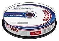 Algopix Similar Product 19 - MediaRange MR235 Rewrite  CD CDRW