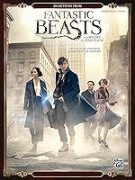 Algopix Similar Product 11 - Selections from Fantastic Beasts and