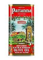 Algopix Similar Product 15 - Partanna Robust Extra Virgin Olive Oil