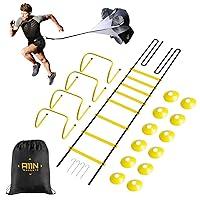 Algopix Similar Product 5 - A11N Speed  Agility Training Combo Set