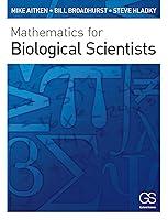 Algopix Similar Product 19 - Mathematics for Biological Scientists