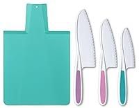 Algopix Similar Product 17 - TOVLA JR Kids Kitchen Knife and