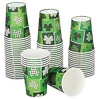 Algopix Similar Product 1 - PARTY GO 60 Pcs St Patricks Day Paper