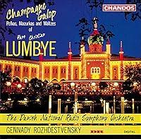 Algopix Similar Product 2 - Champagne Galop Polkas Mazurkas and