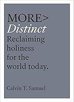 Algopix Similar Product 12 - more DISTINCT Reclaiming Holiness for