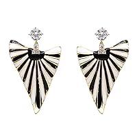 Algopix Similar Product 11 - Dangle Drop Earrings for Women Cute