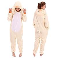 Algopix Similar Product 1 - COSUSKET Snug Fit Unisex Adult Onesie