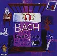 Algopix Similar Product 11 - Bach At Bedtime