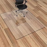Algopix Similar Product 13 - HOMEK Office Chair Mat for Hardwood