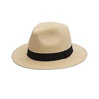 Algopix Similar Product 11 - Joywant Abby Straw Sun Hat for Women