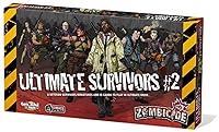 Algopix Similar Product 18 - Zombicide: Ultimate Survivors #2