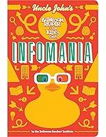 Algopix Similar Product 10 - Uncle Johns InfoMania Bathroom Reader