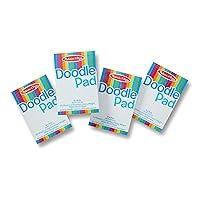 Algopix Similar Product 17 - Melissa  Doug Drawing Paper Pad 6 x 9