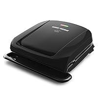Algopix Similar Product 13 - George Foreman 4Serving Removable