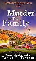 Algopix Similar Product 10 - Murder in The Family Joe McCullen Cozy