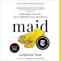 Algopix Similar Product 16 - Maid Hard Work Low Pay and a