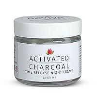 Algopix Similar Product 19 - Activated Charcoal Time Release Night
