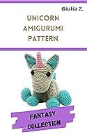 Algopix Similar Product 7 - Unicorn amigurumi pattern How to