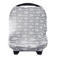 Algopix Similar Product 1 - Yoofoss Nursing Cover Breastfeeding