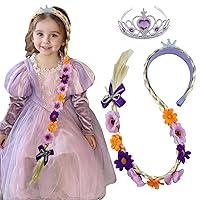 Algopix Similar Product 20 - Kediciz Princess Dress up WigsPrincess