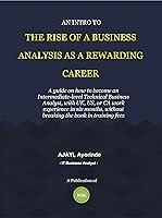 Algopix Similar Product 15 - The Rise of a Business Analysis As A