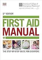 Algopix Similar Product 9 - ACEP First Aid Manual 5th Edition The