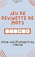 Algopix Similar Product 9 - Jeu de devinette de mots pour les