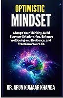 Algopix Similar Product 18 - Optimistic Mindset Change Your