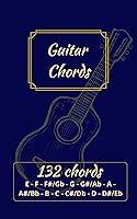 Algopix Similar Product 7 - Guitar Chords 132 accordi pricipali