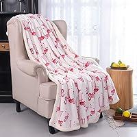 Algopix Similar Product 9 - Rose Home Fashion Flamingo Fuzzy