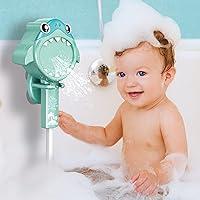 Algopix Similar Product 7 - SUNWUKING Toddler Shower Head for Bath