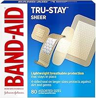 Algopix Similar Product 7 - BANDAID Brand TRUSTAY Sheer