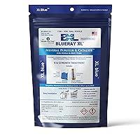 Algopix Similar Product 16 - Blueray XL  XL Blue Mineral Purifier 