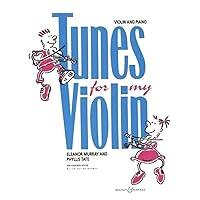 Algopix Similar Product 15 - Airs pour mon Violon: violin and piano.