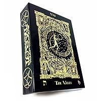 Algopix Similar Product 7 - EYIW The Book of Azathoth Tarot Cards