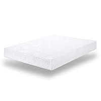 Algopix Similar Product 5 - PrimaSleep Queen Mattress 8 Inch Gel