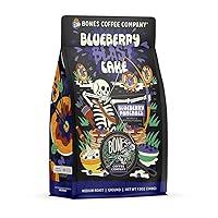 Algopix Similar Product 12 - Bones Coffee Company Blueberry Blast