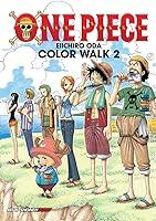 Algopix Similar Product 13 - One Piece Color Walk Art Book, Vol. 2
