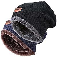Algopix Similar Product 19 - HINDAWI Winter Hats for Boys Kids 514