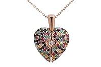 Algopix Similar Product 14 - Turkish Handmade Jewelry Heart Special